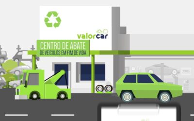 REDE VALORCAR já reciclou mais de 1 milhão de VFV